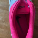 Nike  Women's Golf White and Pink shoes 10 Photo 4