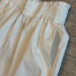 Tuckernuck  Embroidered Alex Shorts Ivory Women's Small NWT Pockets‎ Boho Dressy Photo 4