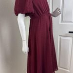 Jessakae Collection Highbury Dress midi size 3XL. B8 Red Photo 6