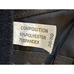 None Gold Cone Rave Festival Top Size Medium Photo 5