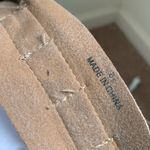 blowfish Moor Lug Sole Leather Boot (Sz 8.5) Sea Mushroom Prospector/Tech Knit Photo 9