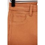 L'Agence Women Jeans Brown Denim Skinny Casual Stretch Zip Fly 5 Pockets Size 26 Photo 7