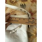 Coach  1415 Slim White Leather Soho Crossbody Shoulder Bag With Tassel Photo 10