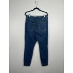 Good American Good Legs Women's Dark Wash Skinny Jeans Sz 20 Photo 4