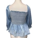 American Eagle  Baby Doll Top Photo 3