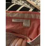 Kenar ‎ Peach Lace Pencil Skirt Size 6 Photo 4