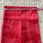 Aerie OFFLINE by  Camp High-Waisted 7/8 Length Legging in Chilly Red Size M Photo 12