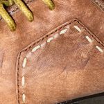 Naturalizer Wingtip Wedge Heel Oxford Lace Up Shoe 6.5 Photo 12