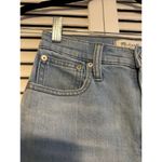 Made well slim wide leg crop SZ 24 jeans Photo 5