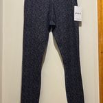 PACT NWT Fair Trade Black and Gray Women’s Leggings Size Small Photo 0