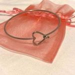 Jewelry Tool Box Heart Bangle Photo 0