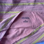 Wild Fable Pink Striped Tube Top Photo 2