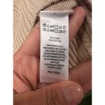 Sigrid Olsen Womens Slouchy Hooded Linen Cotton Sweater Spring Summer Large Photo 8