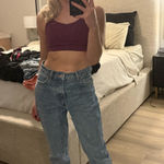 ZARA  Mom Jeans Photo 0
