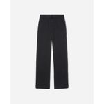 Everlane The Organic Wide-Leg Pant in Black 2 NWT Photo 3