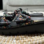 Women’s Alegria Dream Fit Slide Sandals in Fruit Punch Summer 39/US 9 Photo 5