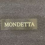 Mondetta Emme black performance luxury leggings Photo 7