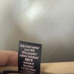 Victoria's Secret  Satin Flounce Kimono Robe Ruffle Tie OS Black Love Boudoir Photo 4