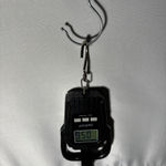 Guess Womens XL Red Long Sleeve Criss Cross V Neck Top Cotton Modal Vamp Photo 8