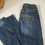 Aura Women's Wrangler Bootleg Blue Jeans Size 12 Tall Photo 2