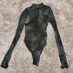 BADINKA Mesh Rave Set Purple Size XS Photo 1