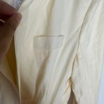 Danielle Bernstein Danielle Bernstein ivory off white blazer tennis pleated dress small blogger Photo 6