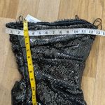 Ba&sh  Maelle embellished strapless mini dress Photo 6