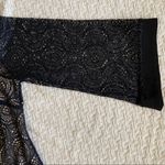 Emma & Michele Women Black Casual Dress 1X Plus Photo 1