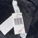 Vera Bradley NWT Women’s black Quilted Scarf reversible faux Fur PLUSH Warm Photo 7