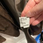 Vintage 70’s chocolate suede oversized blazer Comint Argentina lined pockets Brown Size L Photo 5