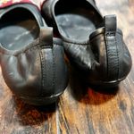 Marc Jacobs Buckled ballerina leather flats Photo 1