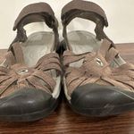 Keen Women’s ‘Rose’ Closed Toe Waterproof Casual Rugged Adventure Sandals Size 9 Photo 2
