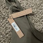 SKIMS  Army Green Bodysuit Photo 2