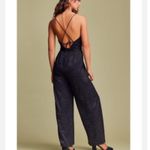 Finders Keepers  Heatwave black leopard jumpsuit Photo 3