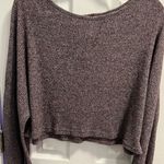 Cropped sweater Size M Photo 0