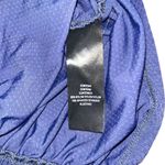 WAYF  NWT Main Squeeze Ruched Navy Tank Photo 5