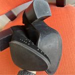 Steve Madden Black Western Buckle Ankle Boots Photo 8