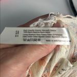 Free People One FP one Bali nights mini dress ribbon floral cottagecore Photo 8