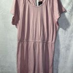 City Chic NWT Greta Romper in Blush size 18 medium Photo 1