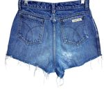 Calvin Klein Vintage CK Jean Shorts Photo 2