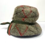 Christian Dior hat, mid-century circa 1950-1960s, authentic, vintage Photo 1