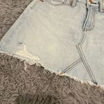 American Eagle Size 00 AE jean skirt Photo 1