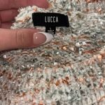 Lucca Couture Multicolored sweater Photo 1