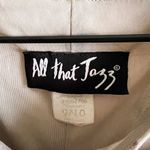 Vintage All That Jazz Floral Sheath Maxi Dress Size 4 Gray Photo 6