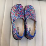 Alegria Leather  Keli Pro shoes swirly goodness size 40 Photo 6