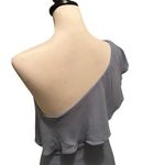 Privacy Please  Tate Mini-Dress | Cornflower Blue | EUC Photo 4