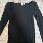 Aritzia TNA Homestretch  Long Sleeve Photo 0