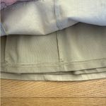 White Fox Boutique White Fox - I Love It Sleeveless Mini Dress in Khaki Tan Photo 3