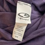 Champion  Active Loose Fit Burnout Tank Purple Athletic Workout Athleisure NWT Photo 2