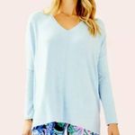 Lilly Pulitzer Luxeletic Clifford Vneck Soft Top Size M Photo 1